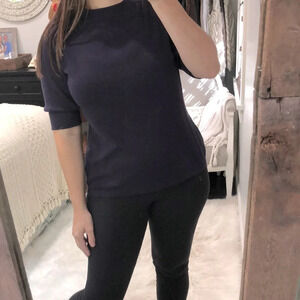 Talbots knit top new with tags